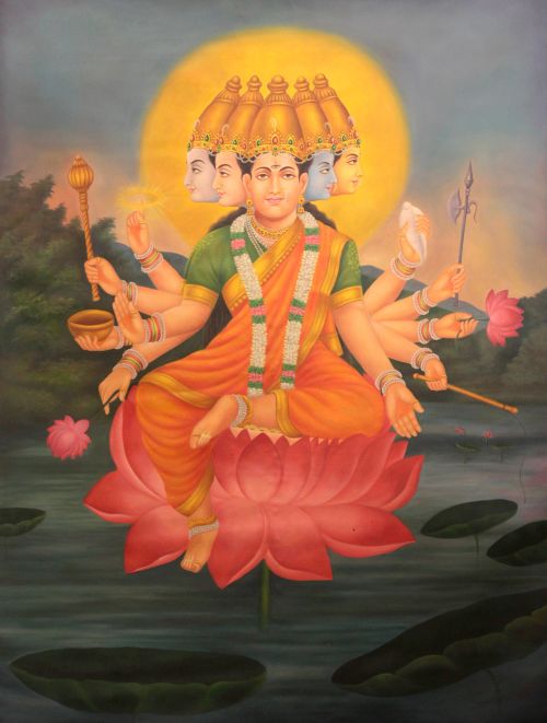 Sri Veda Gayathri Matha